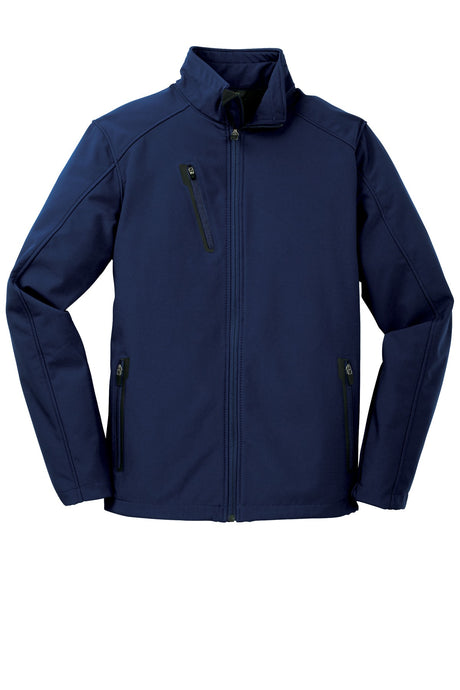 Port Authority Welded Soft Shell Jacket. J324