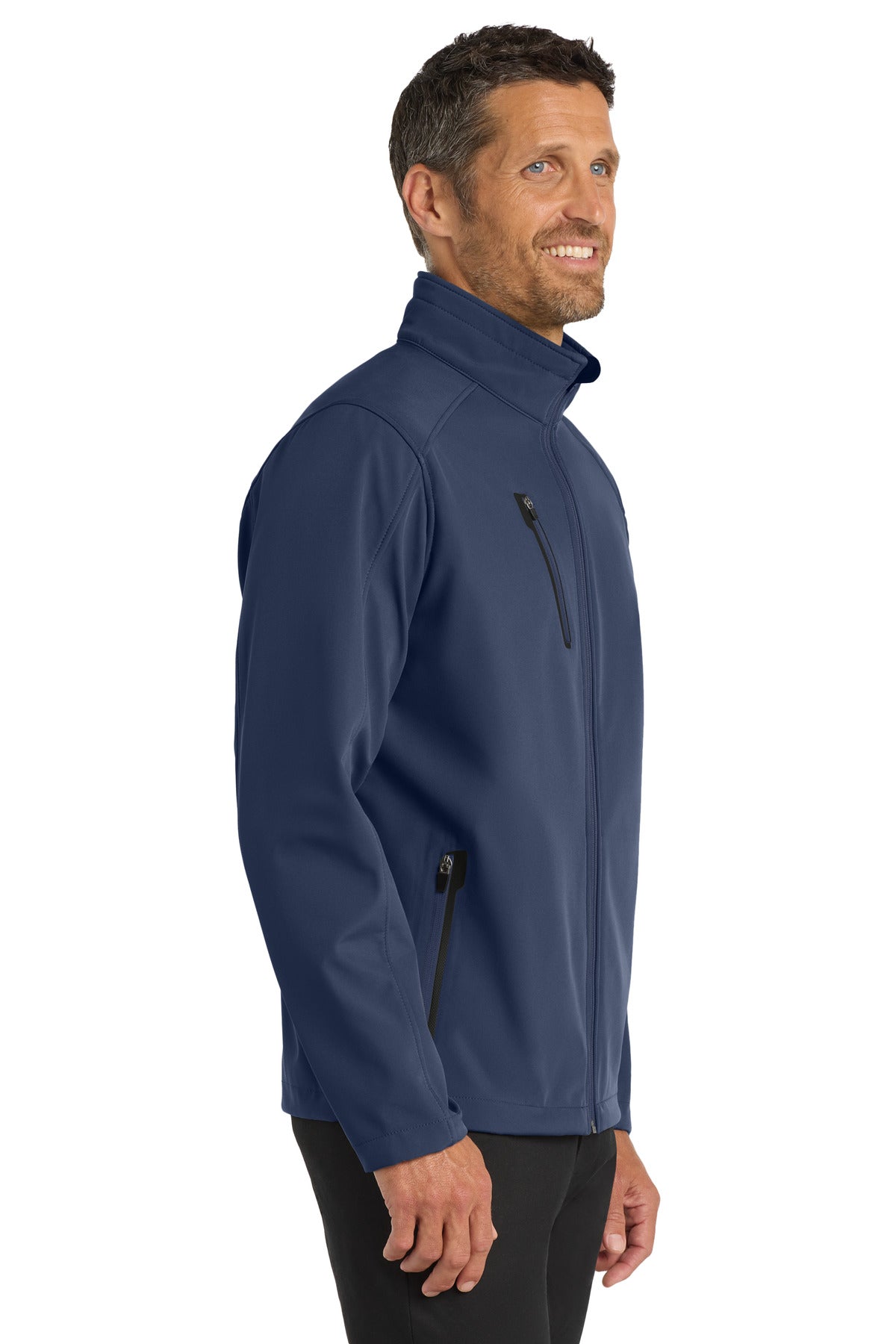 Port Authority Welded Soft Shell Jacket. J324