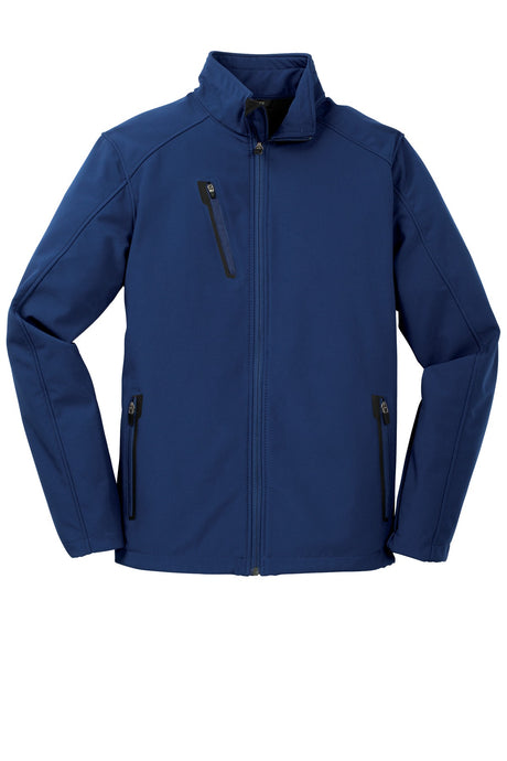 Port Authority Welded Soft Shell Jacket. J324