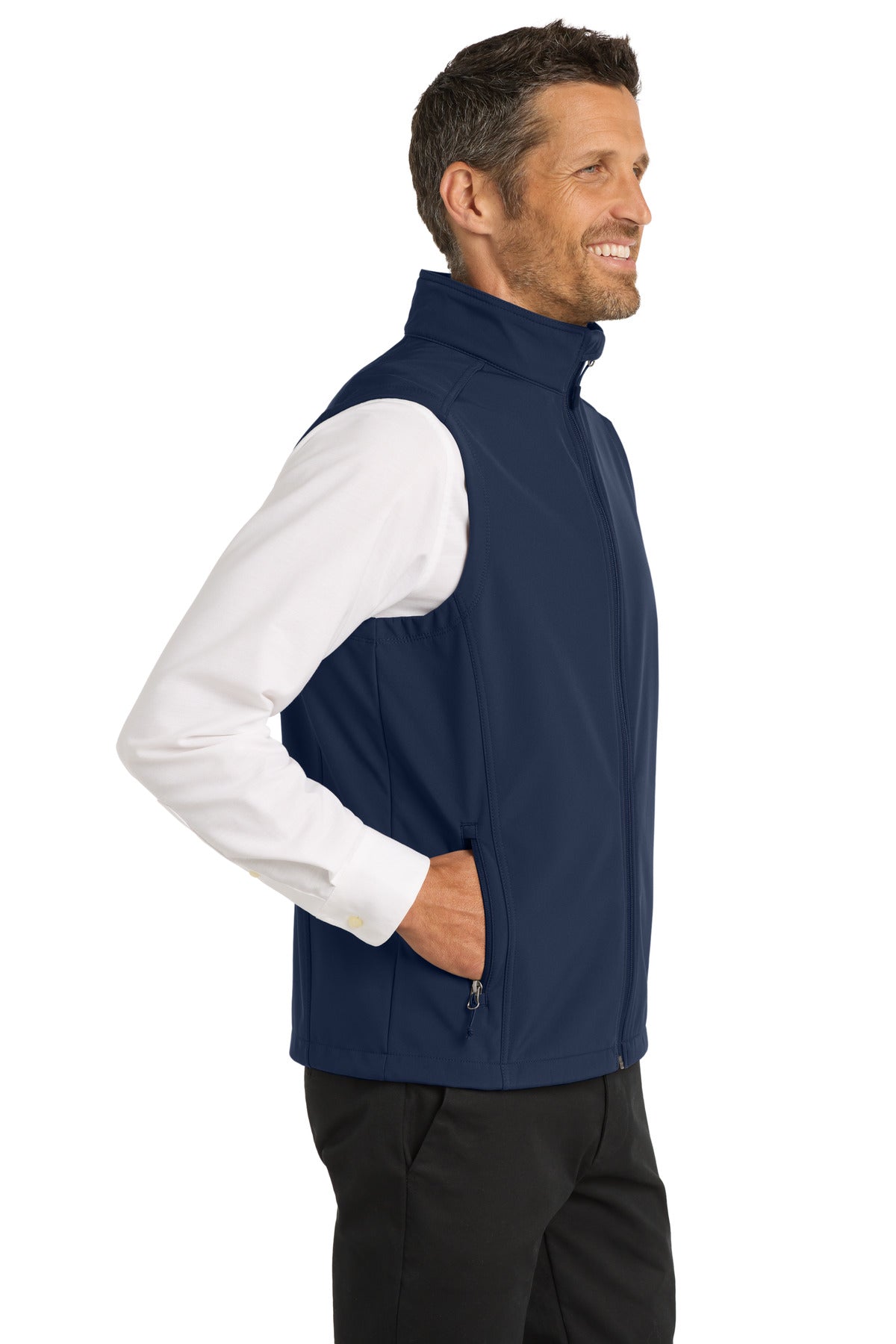 Port Authority Core Soft Shell Vest. J325
