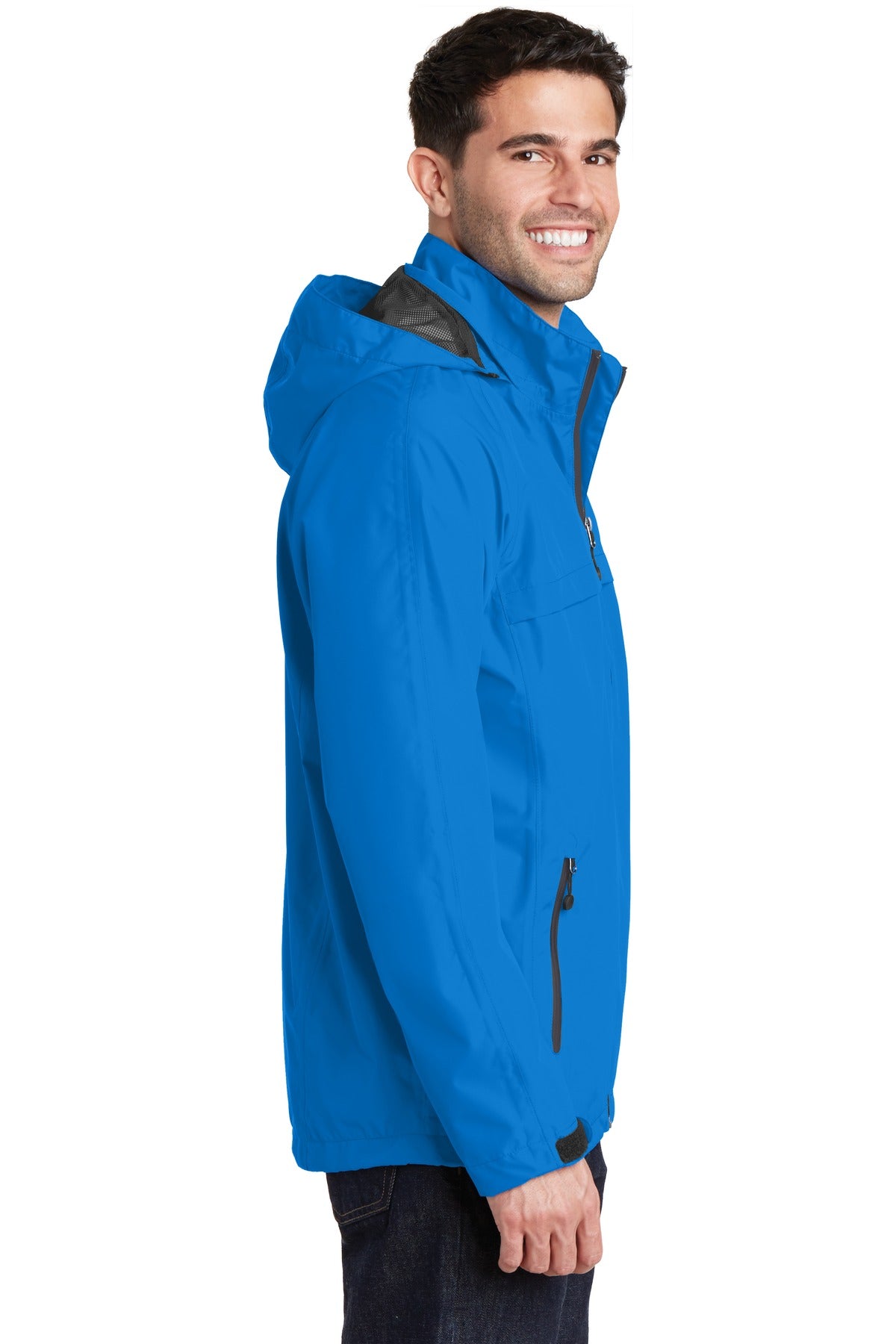 Port Authority Torrent Waterproof Jacket. J333