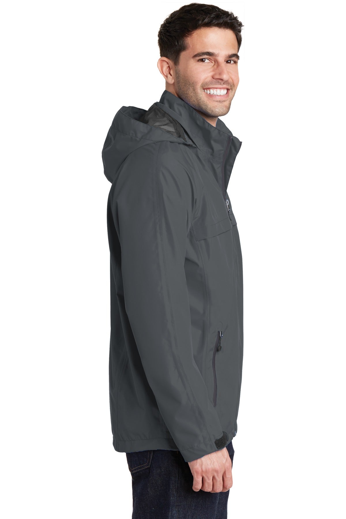 Port Authority Torrent Waterproof Jacket. J333