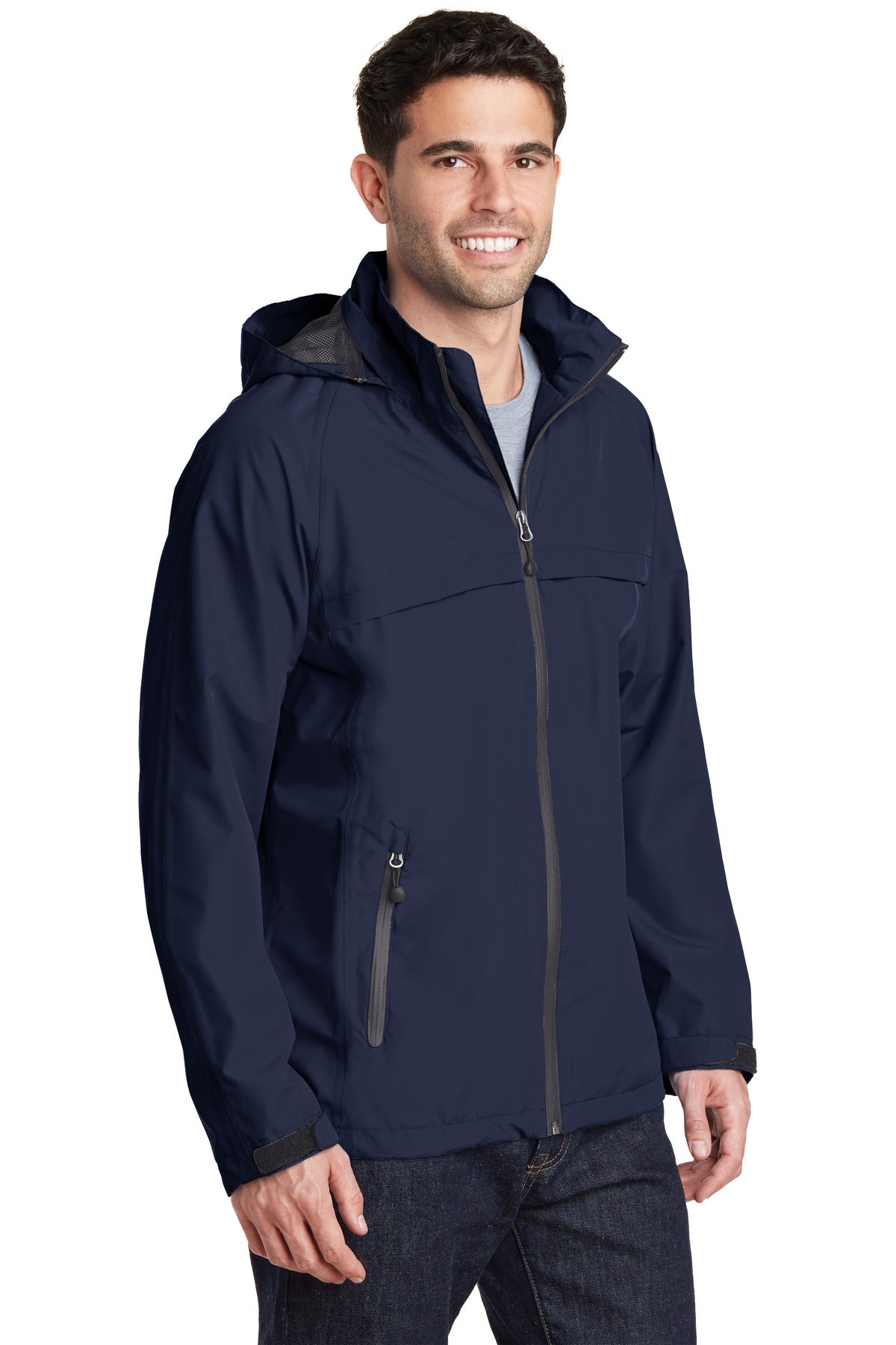 Port Authority Torrent Waterproof Jacket. J333