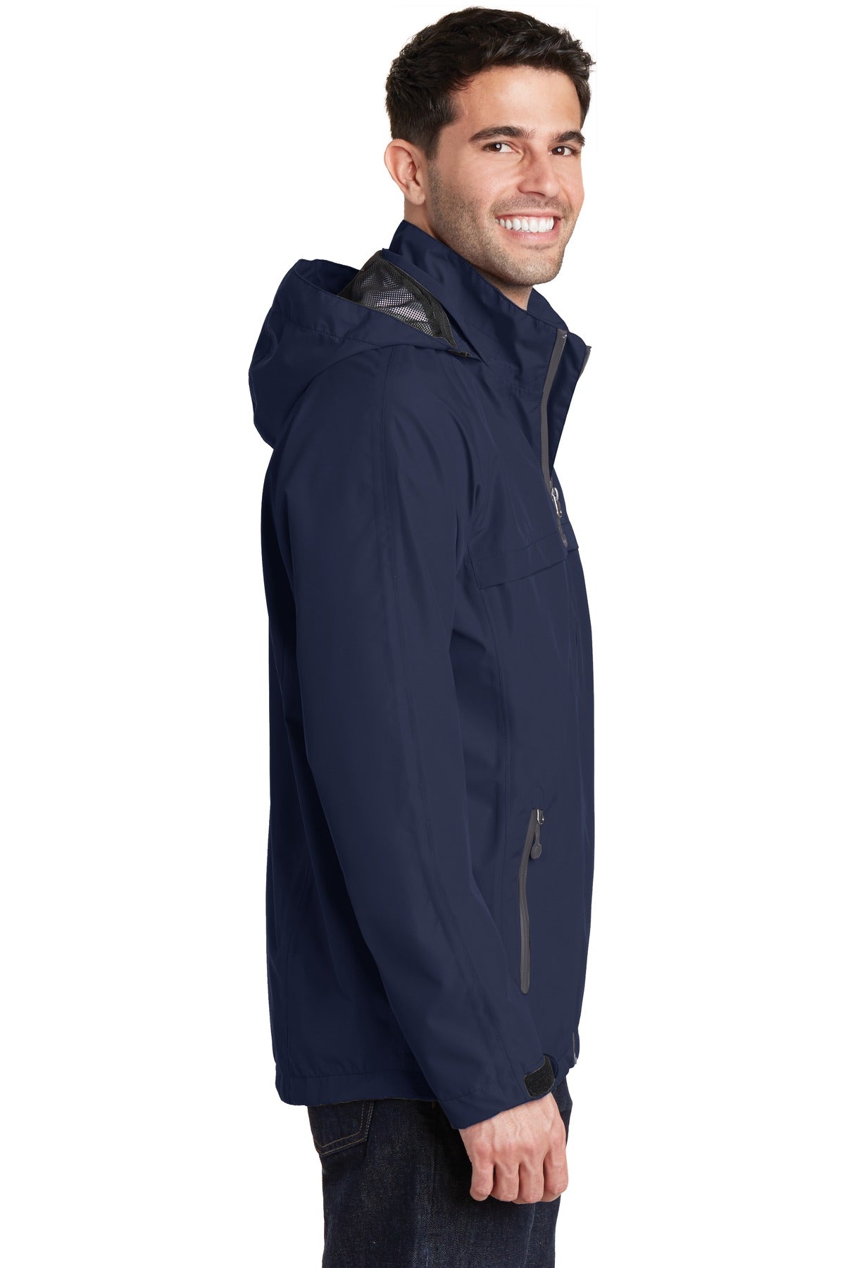 Port Authority Torrent Waterproof Jacket. J333