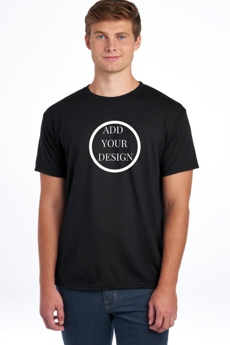 Imprint Connect-Jerzees Dri-Power 50/50 Men's T-Shirt. Design Yours Today. Custom Screen Printing, Direct-to-film, Direct-to-Garment. Jerzees Dri-Power 50/50 Men's T-Shirt.