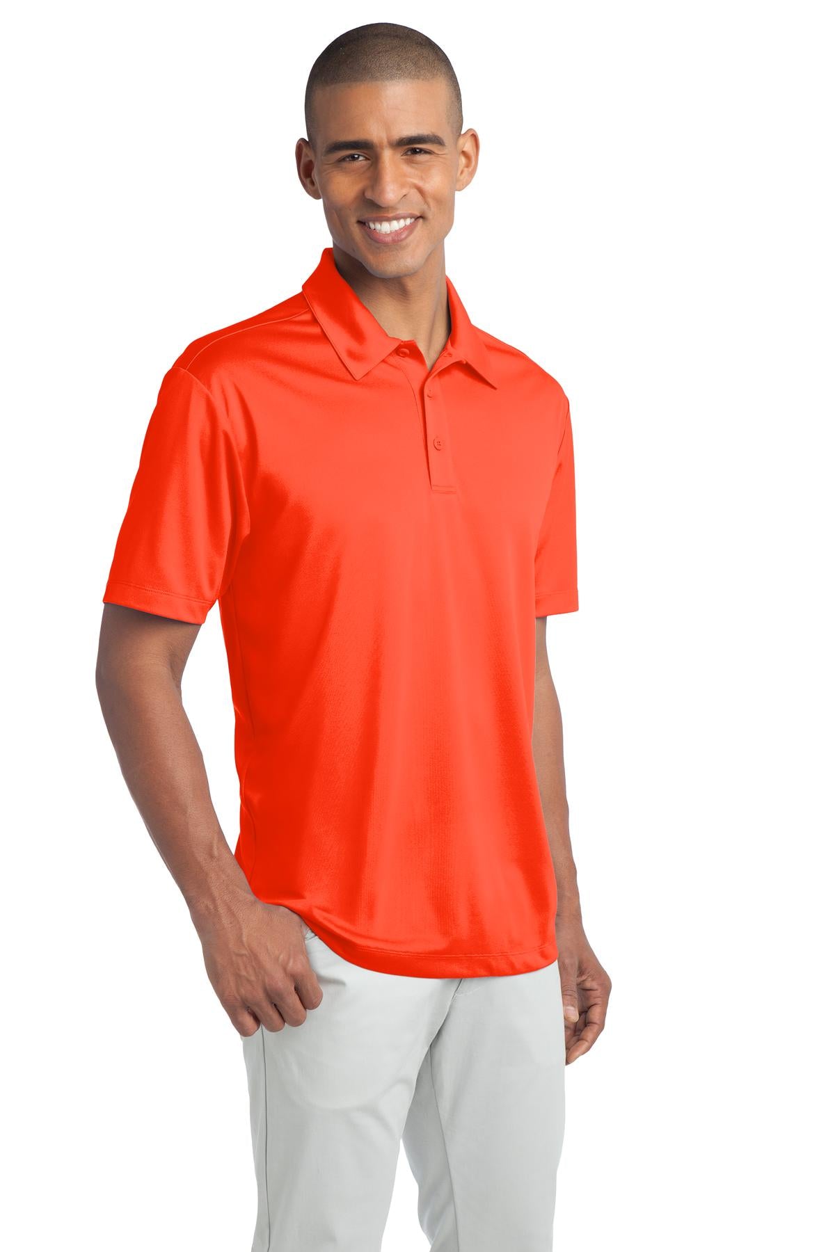Port Authority Silk Touch Performance Polo
