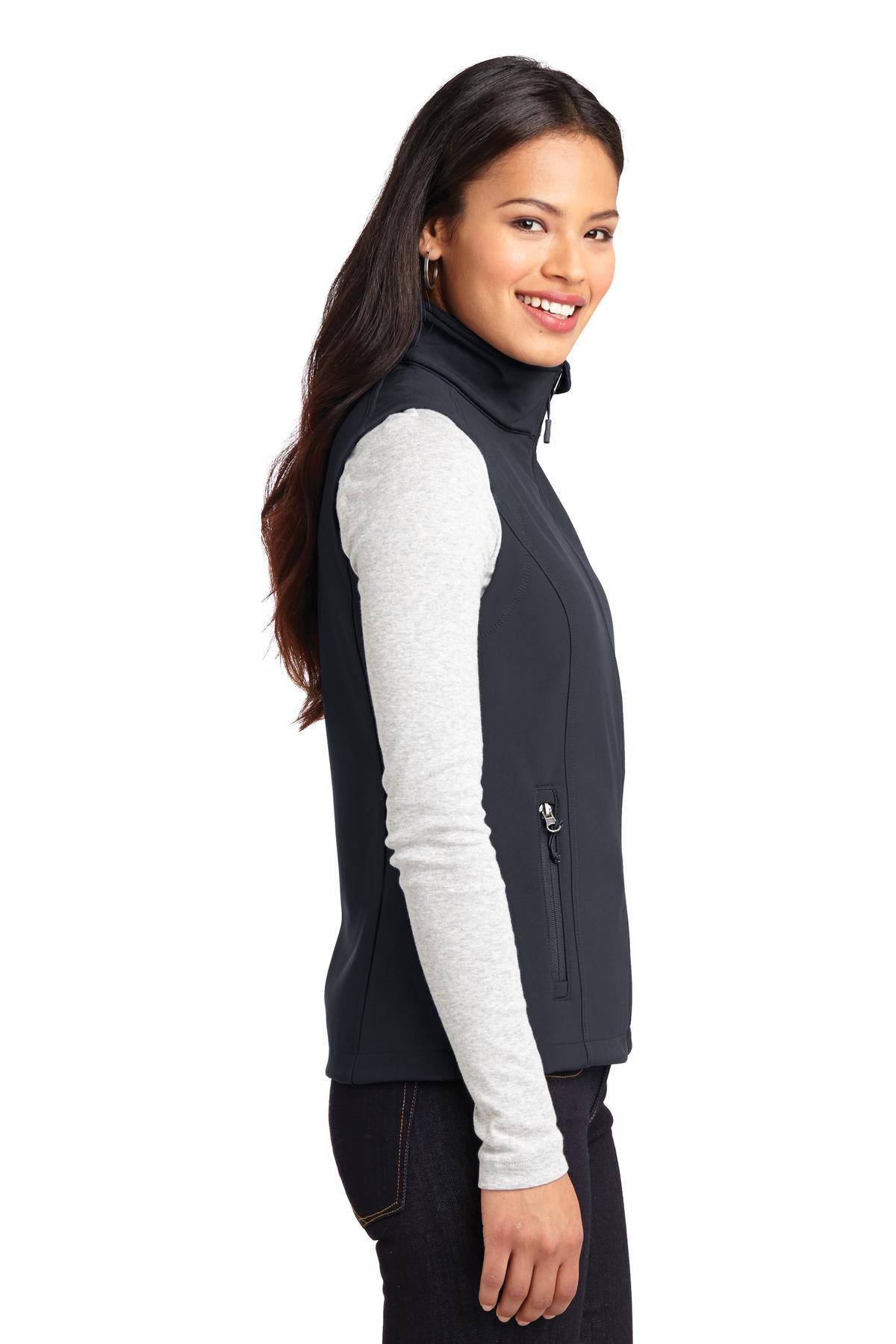 Port Authority Women's Core Soft Shell Vest. L325