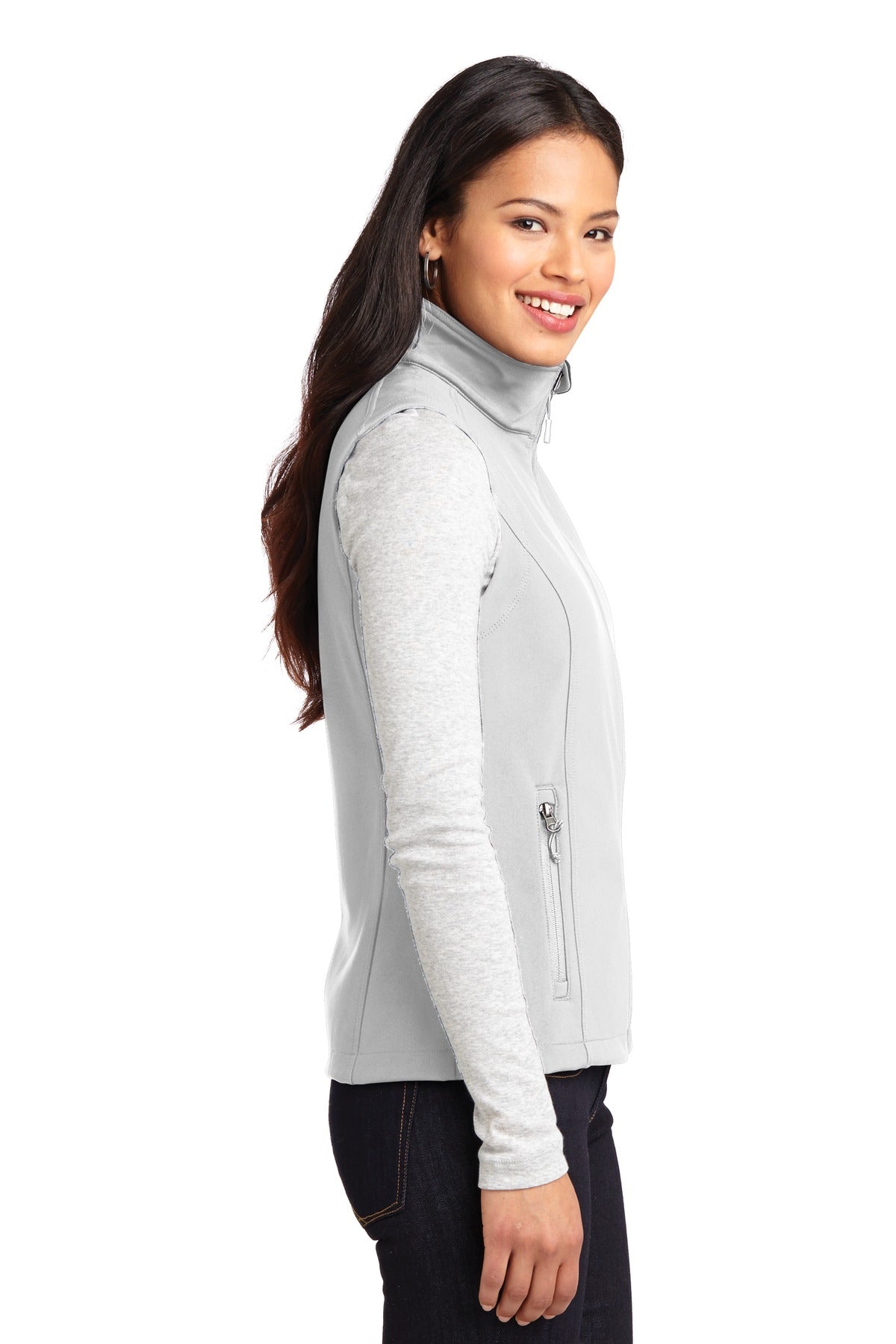 Port Authority Women's Core Soft Shell Vest. L325