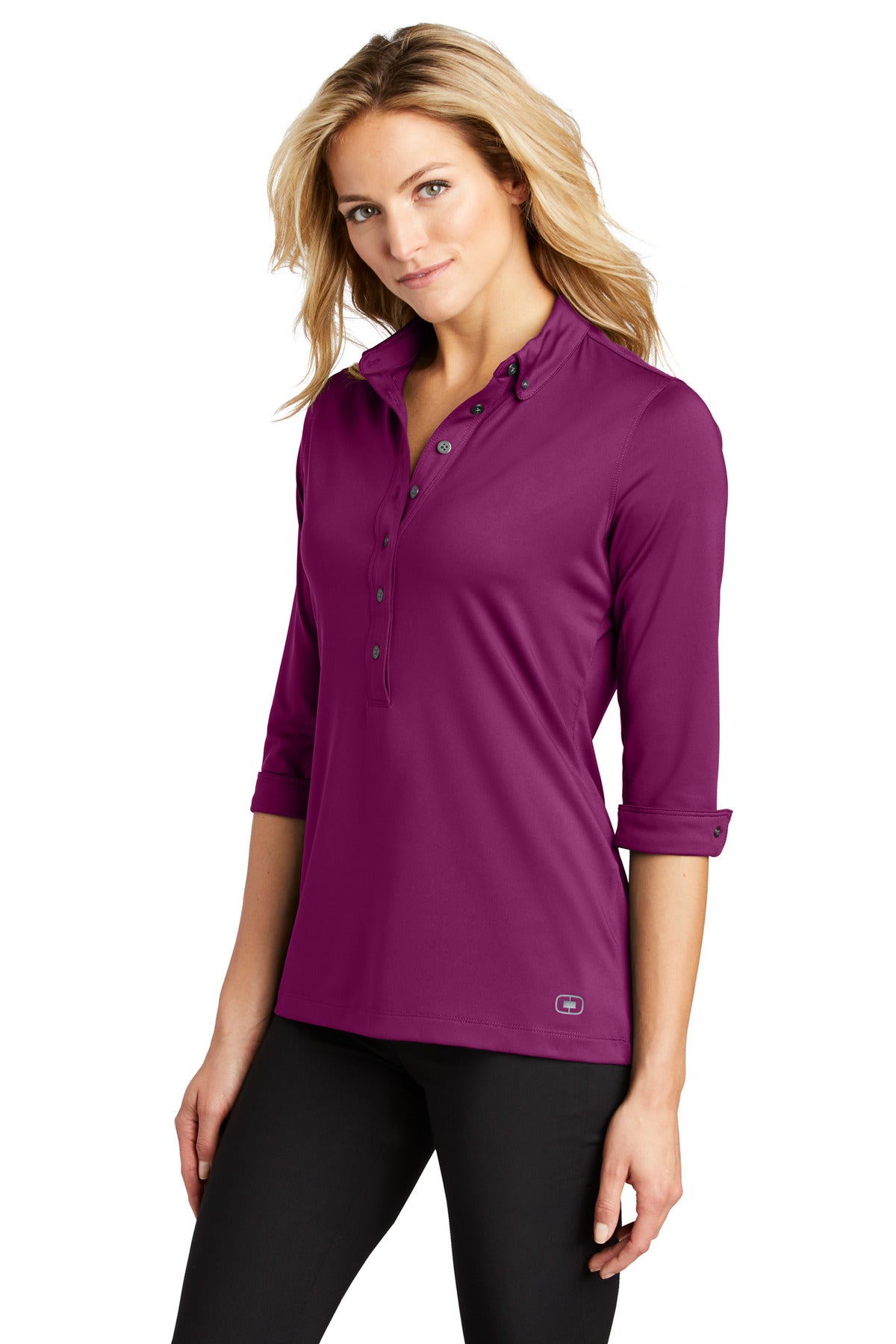 OGIO Women's Gauge Polo. LOG122