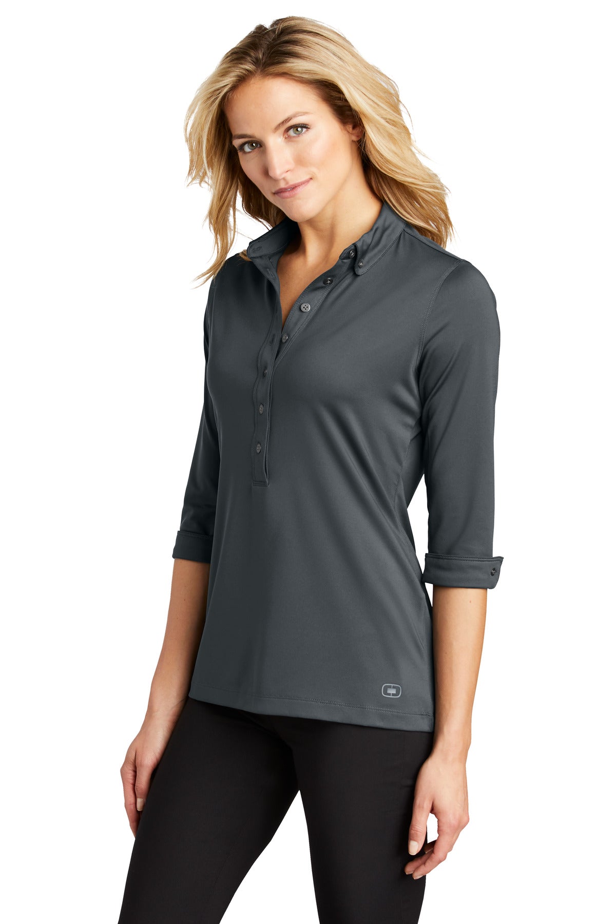 OGIO Women's Gauge Polo. LOG122