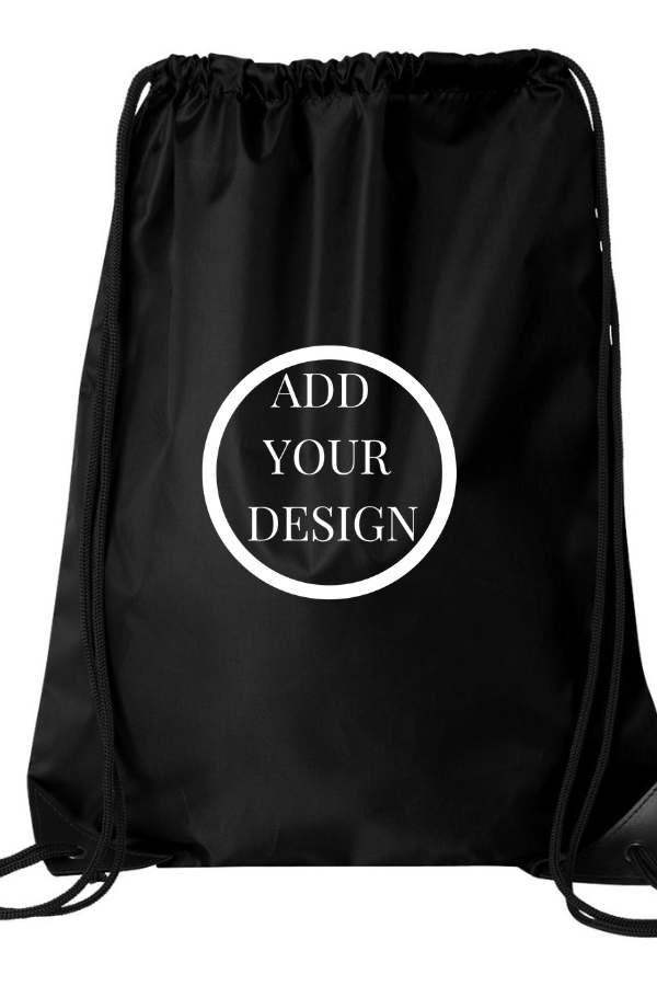 Imprint Connect- Liberty Bags - Drawstring Backpack. Design Yours Today. Custom Screen Printing, Direct-to-film, Direct-to-Garment
Liberty Bags - Drawstring Backpack