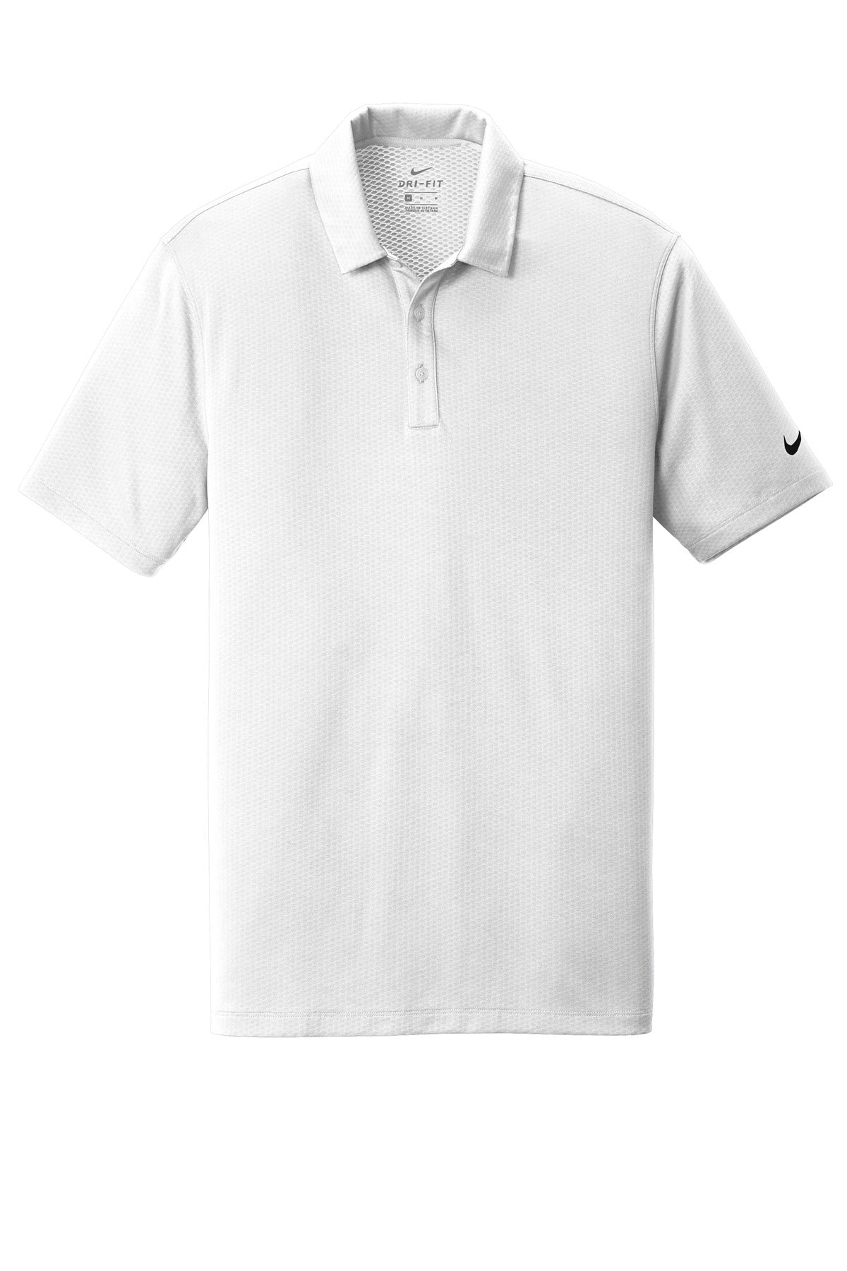 Nike Dri-FIT Hex Textured Polo NKAH6266