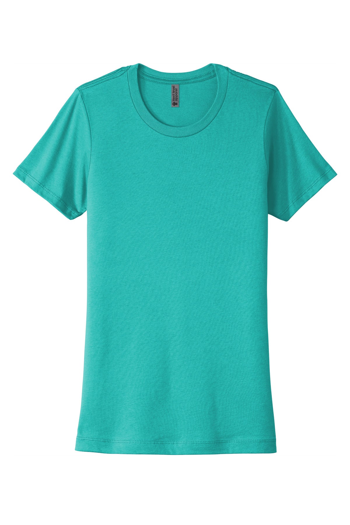 Next Level Apparel Women's Cotton Tee. NL3900