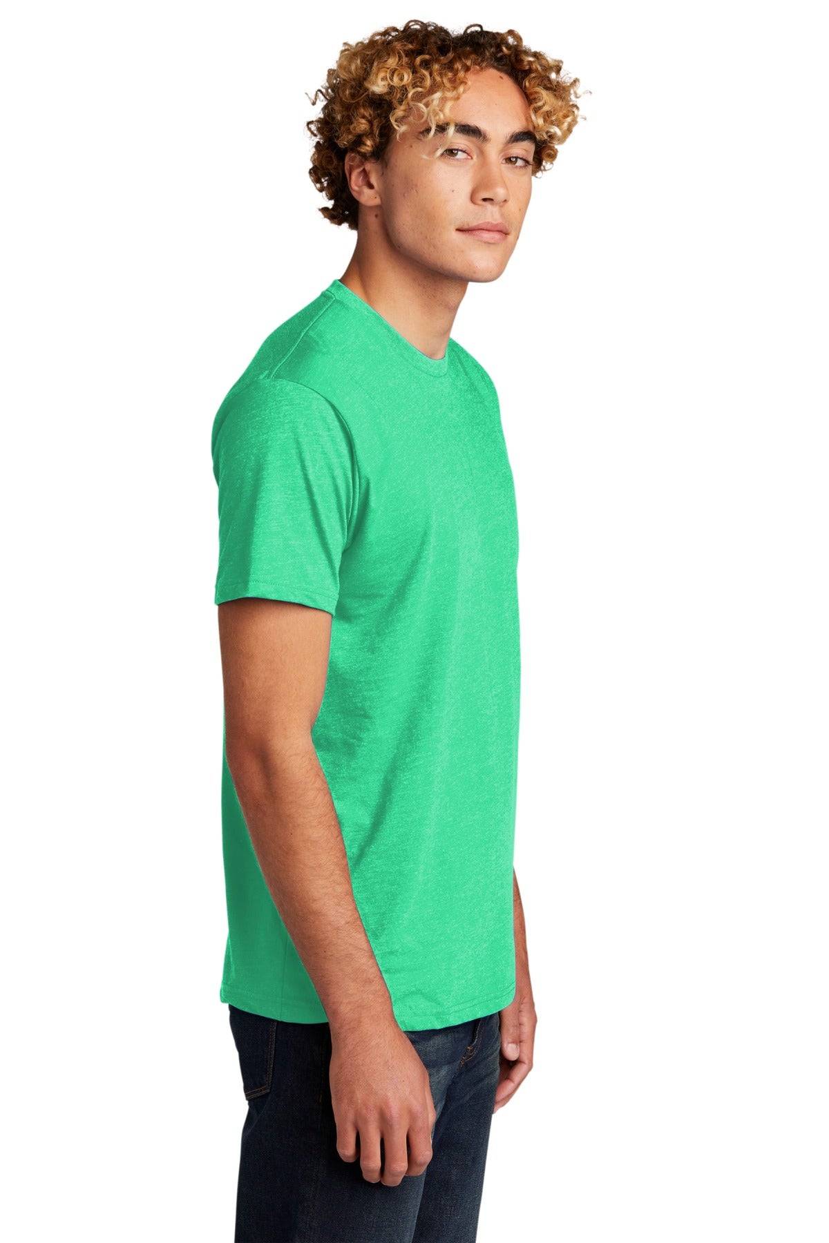 Next Level Apparel Adult CVC Tee. NL6210