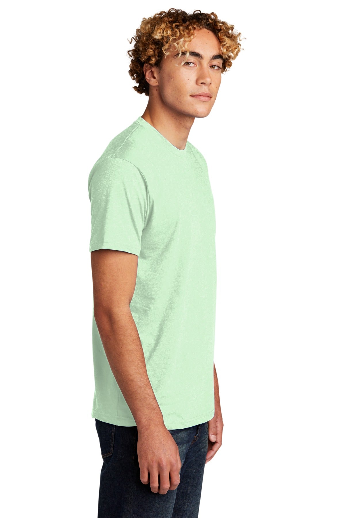 Next Level Apparel Adult CVC Tee. NL6210