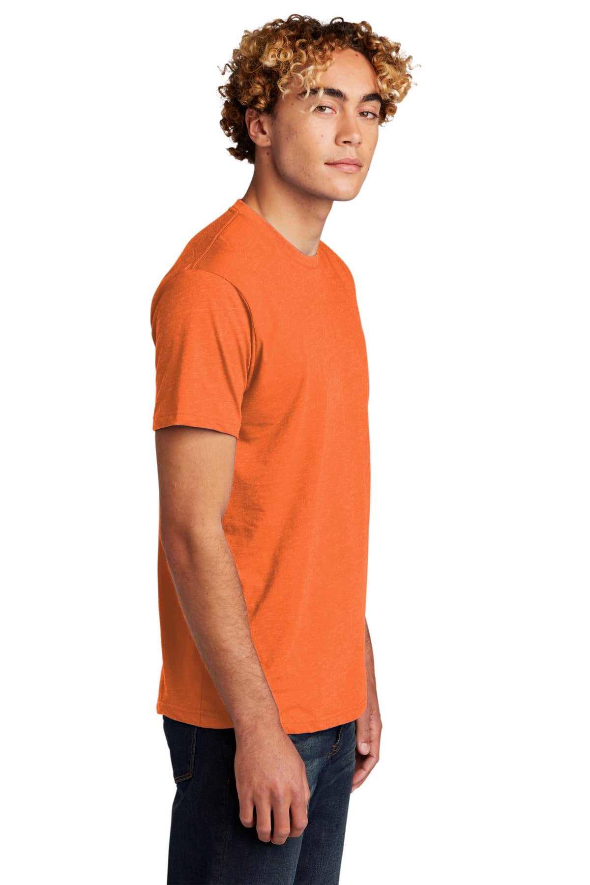 Next Level Apparel Adult CVC Tee. NL6210