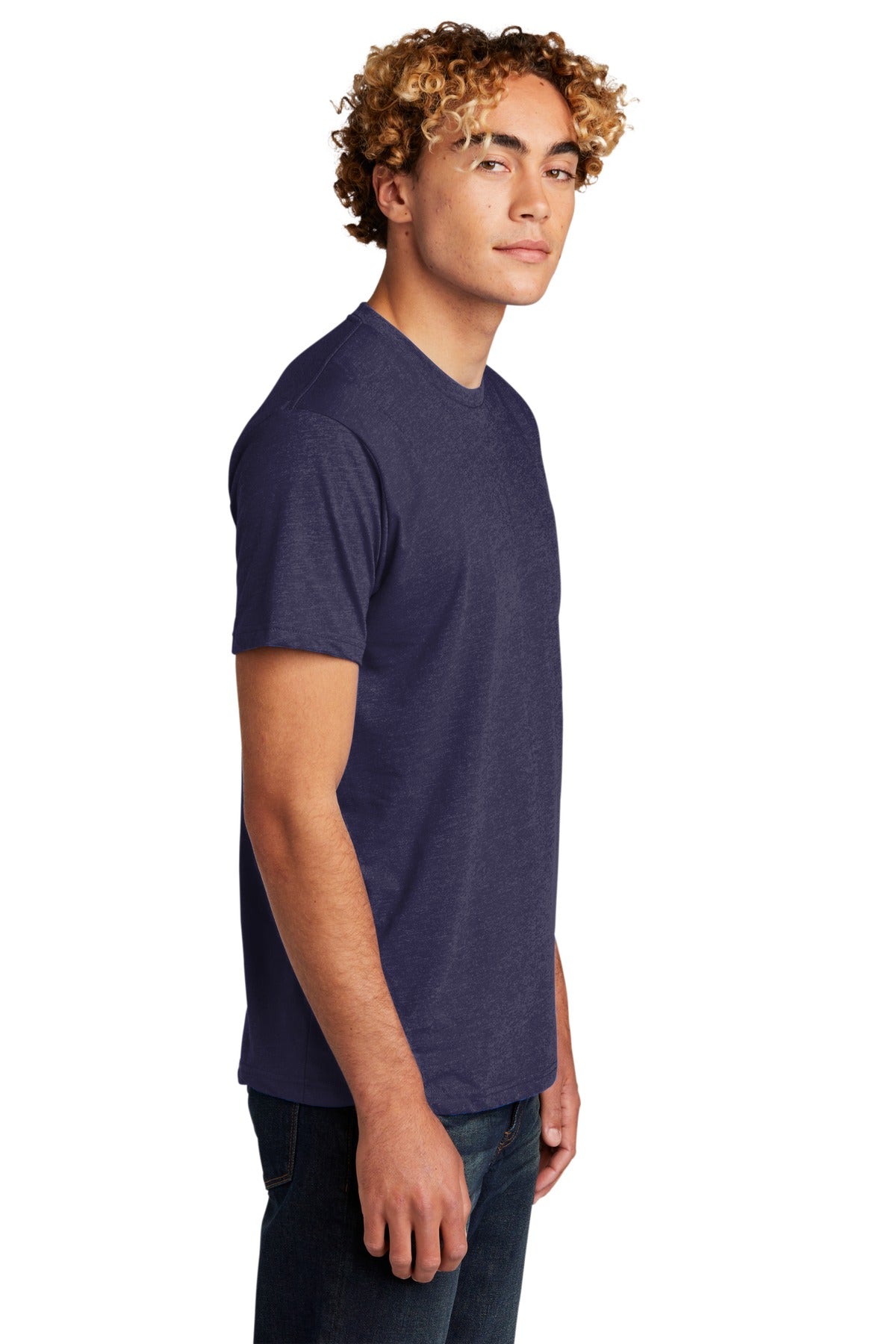 Next Level Apparel Adult CVC Tee. NL6210