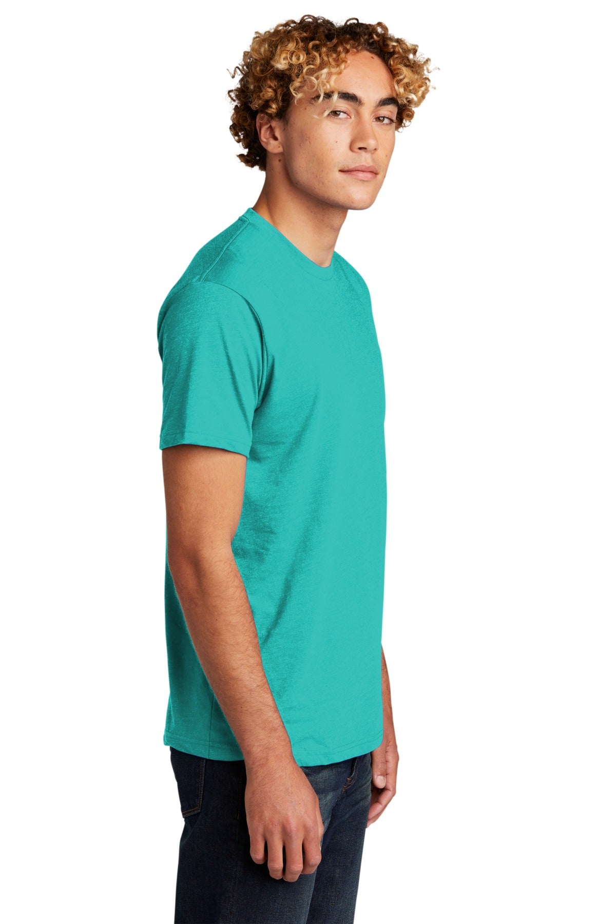 Next Level Apparel Adult CVC Tee. NL6210