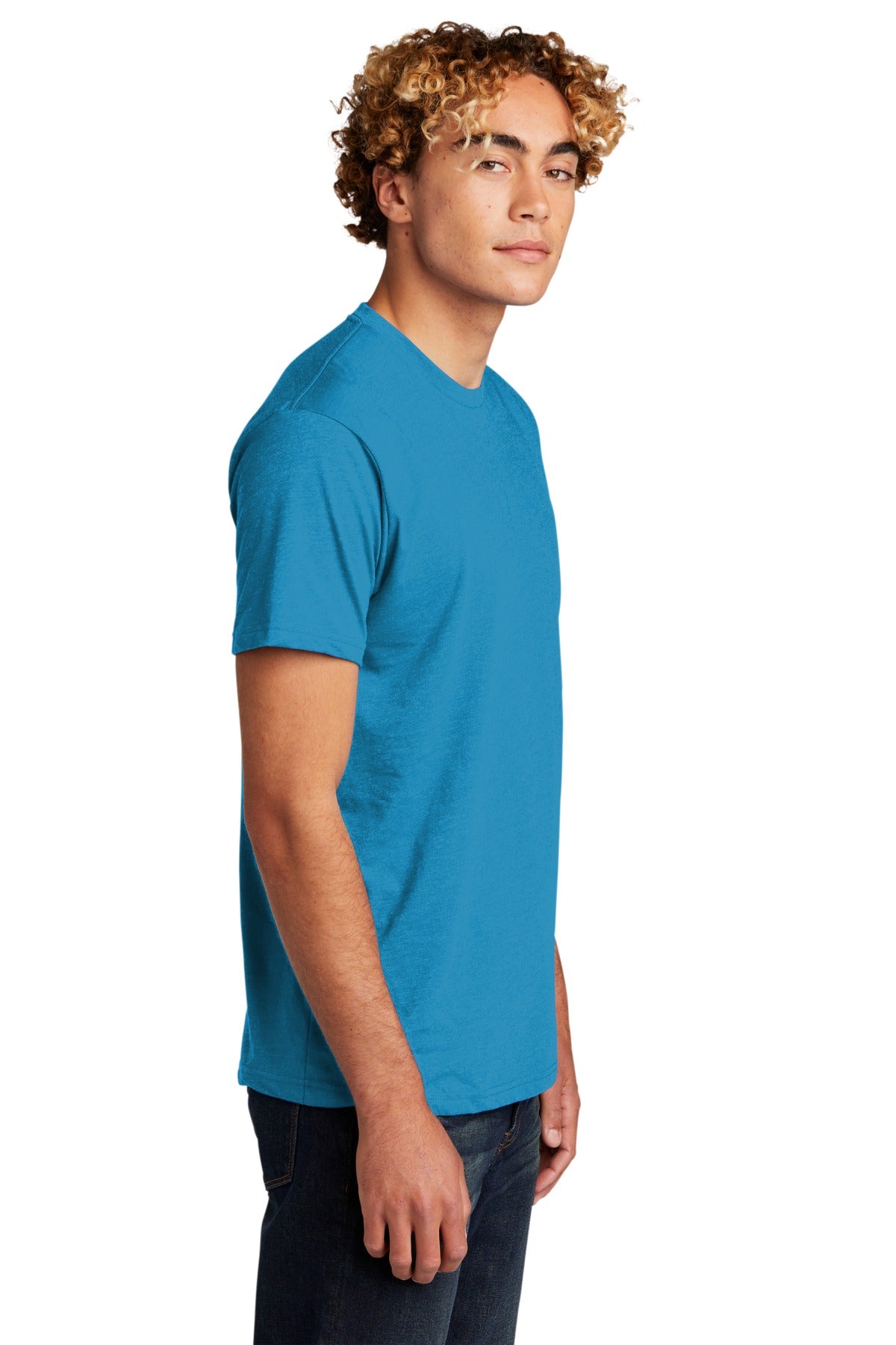 Next Level Apparel Adult CVC Tee. NL6210