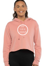 Imprint Connect- Next Level - Women's Laguna Sueded Raw Edge Crop Hoodie  Design Yours Today. Custom embroidery
Next Level - Women's Laguna Sueded Raw Edge Crop Hoodie