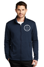 Imprint Connect- Port Authority® Collective Striated Fleece Jacket Design Yours Today. Custom embroidery
Port Authority® Collective Striated Fleece Jacket