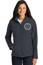 Imprint Connect- Port Authority® Ladies Core Soft Shell Jacket Design Yours Today. Custom embroidery
Port Authority® Ladies Core Soft Shell Jacket