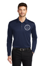 Imprint Connect- Port Authority® Men's Silk Touch™ Performance Long Sleeve Polo Design Yours Today. Custom embroidery
Port Authority® Men's Silk Touch™ Performance Long Sleeve Polo