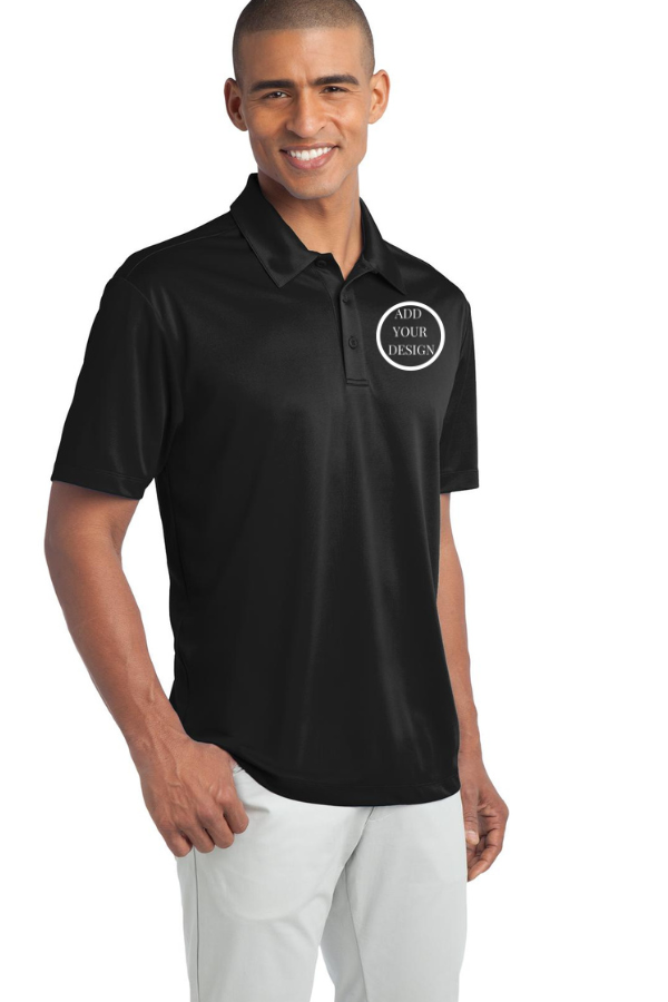 Imprint Connect - Port Authority Silk Touch Performance Polo Design Yours Today. Custom embroidery
Port Authority Silk Touch Performance Polo