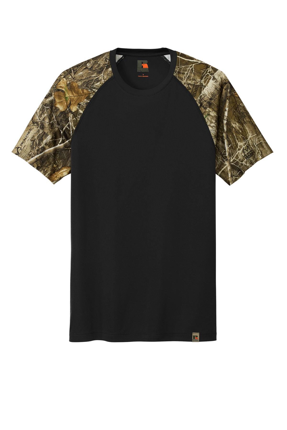 Russell Outdoors Realtree Colorblock Performance Tee RU151