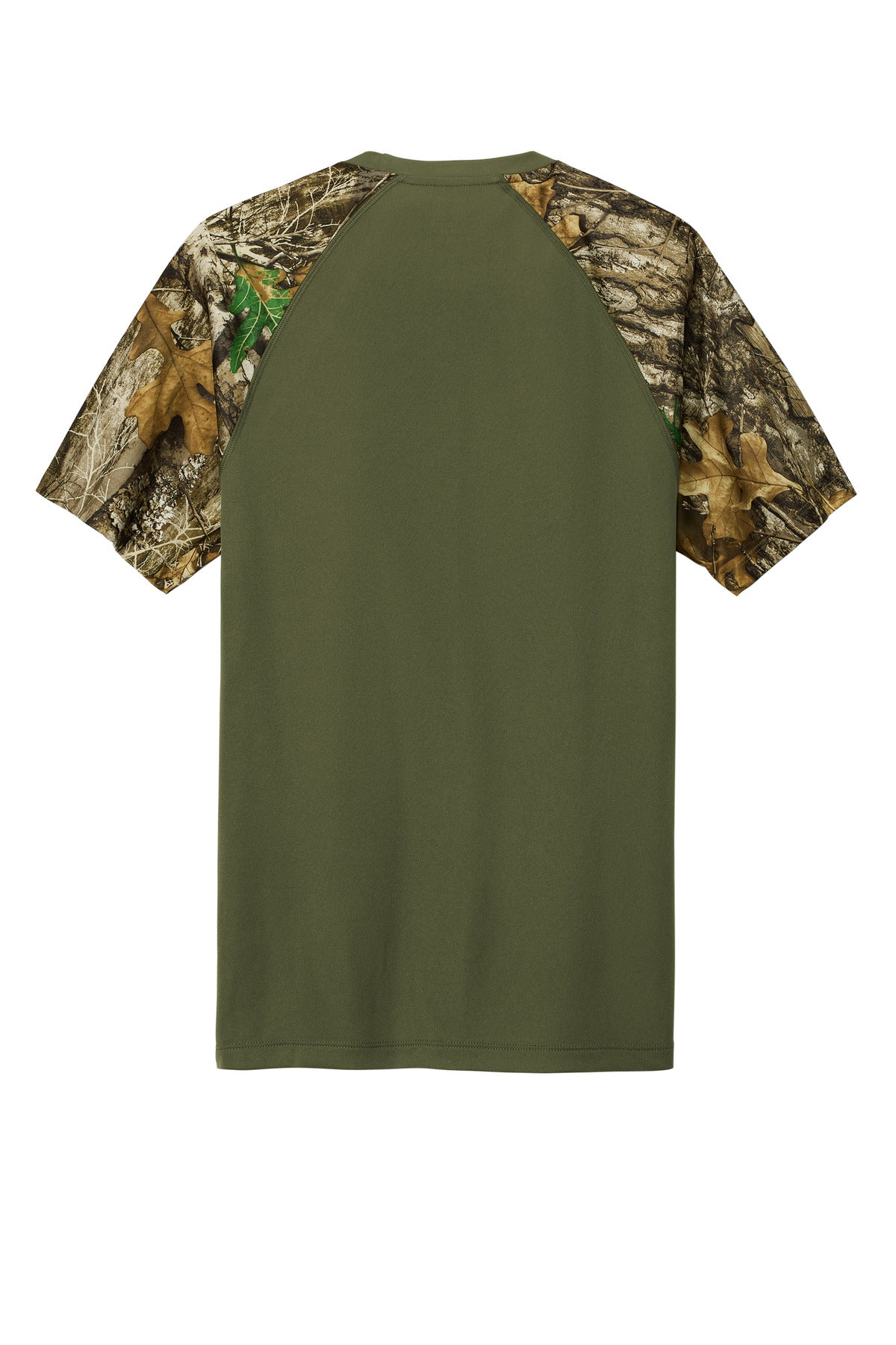 Russell Outdoors Realtree Colorblock Performance Tee RU151