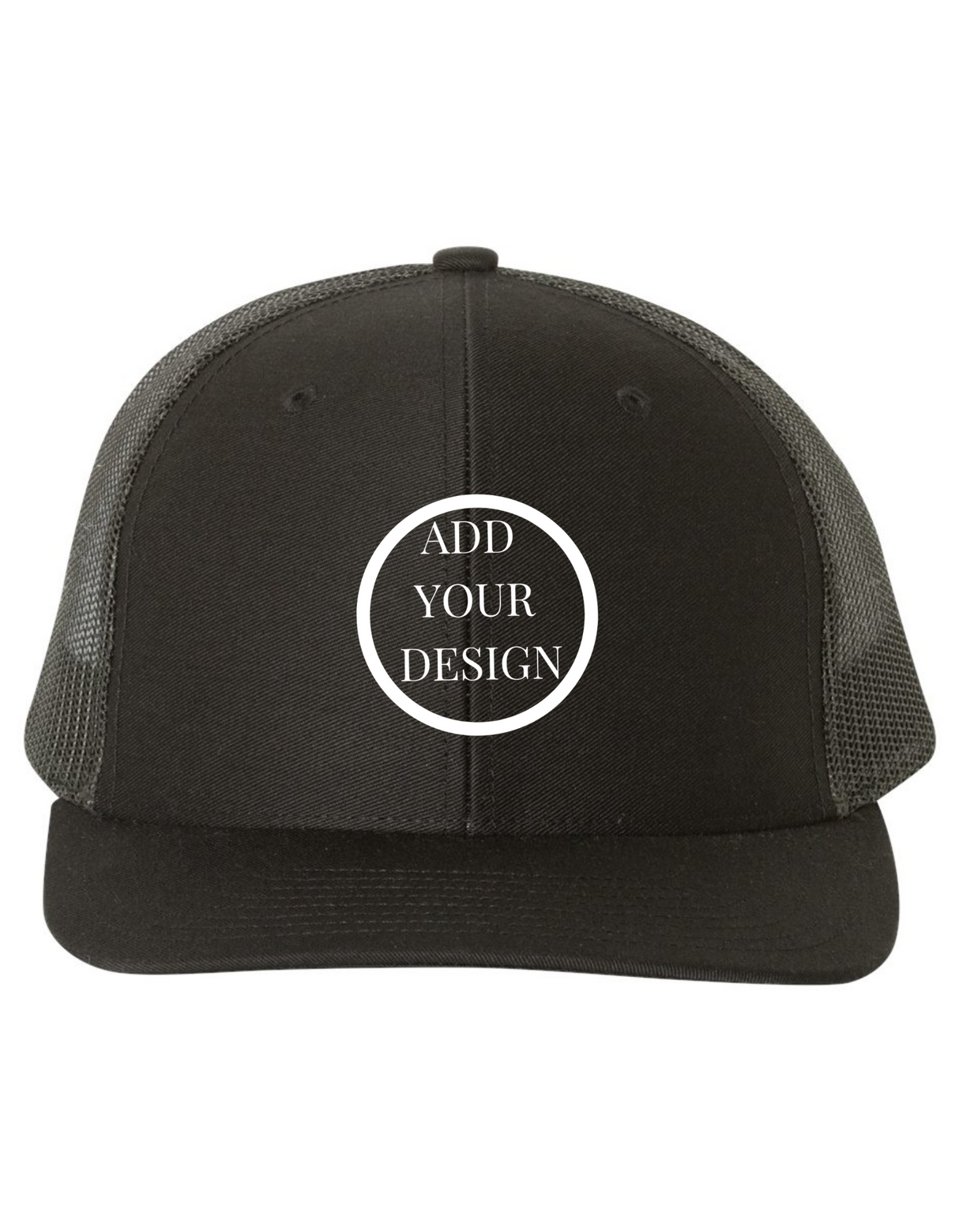 OSFM- 112 Richardson Snapback Trucker Cap - Size OSFM