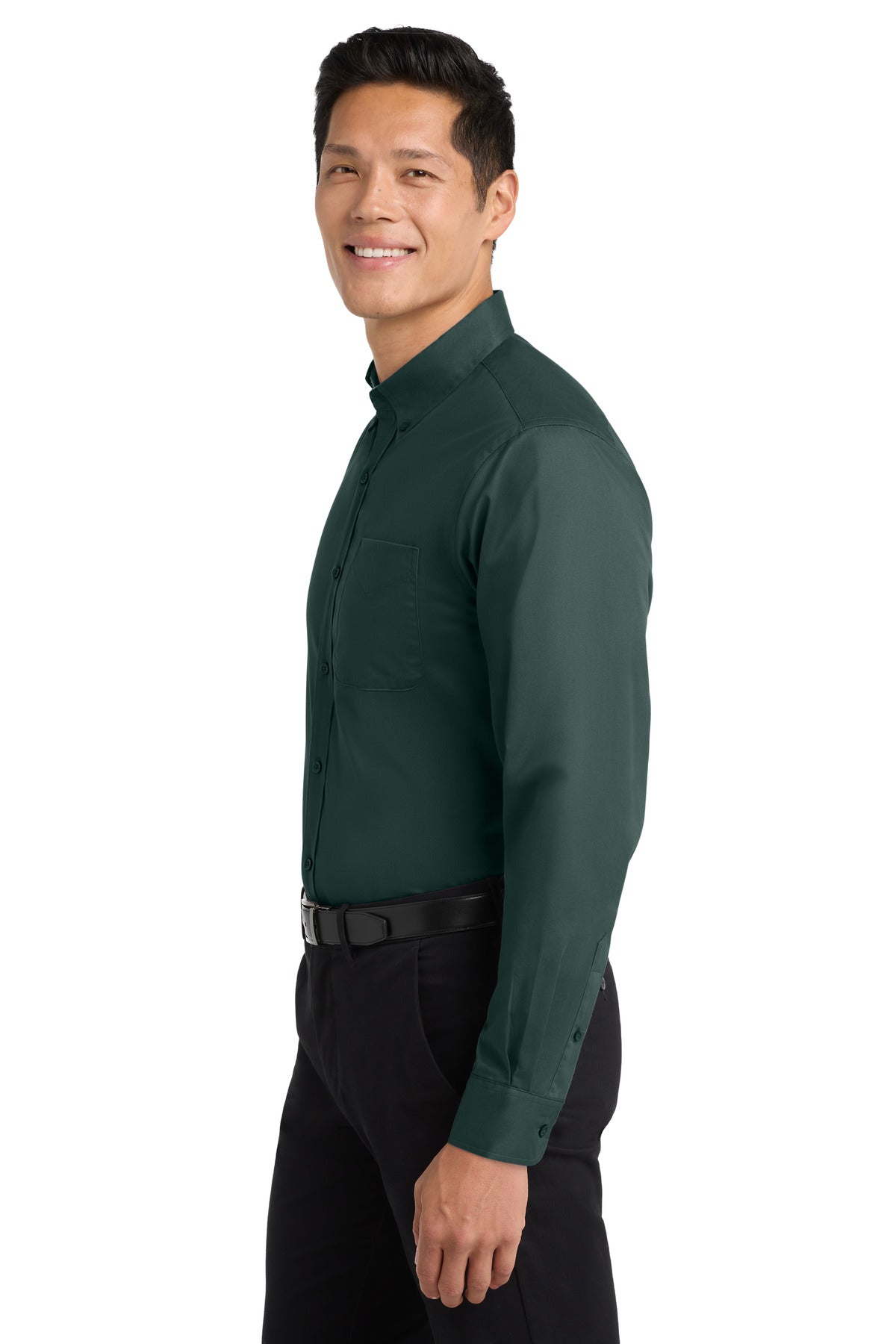 Port Authority Long Sleeve Easy Care Shirt S608