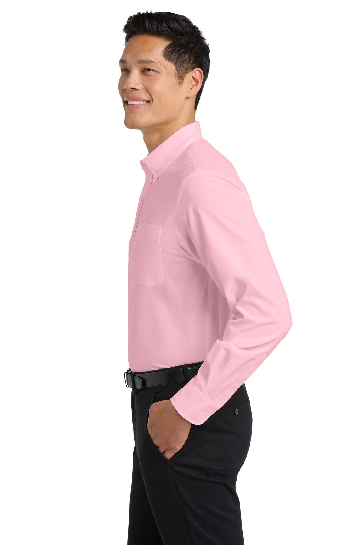 Port Authority Long Sleeve Easy Care Shirt S608