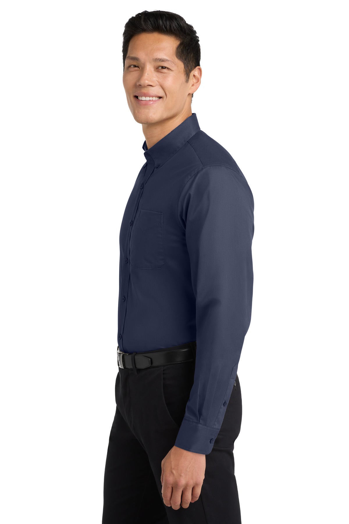 Port Authority Long Sleeve Easy Care Shirt S608