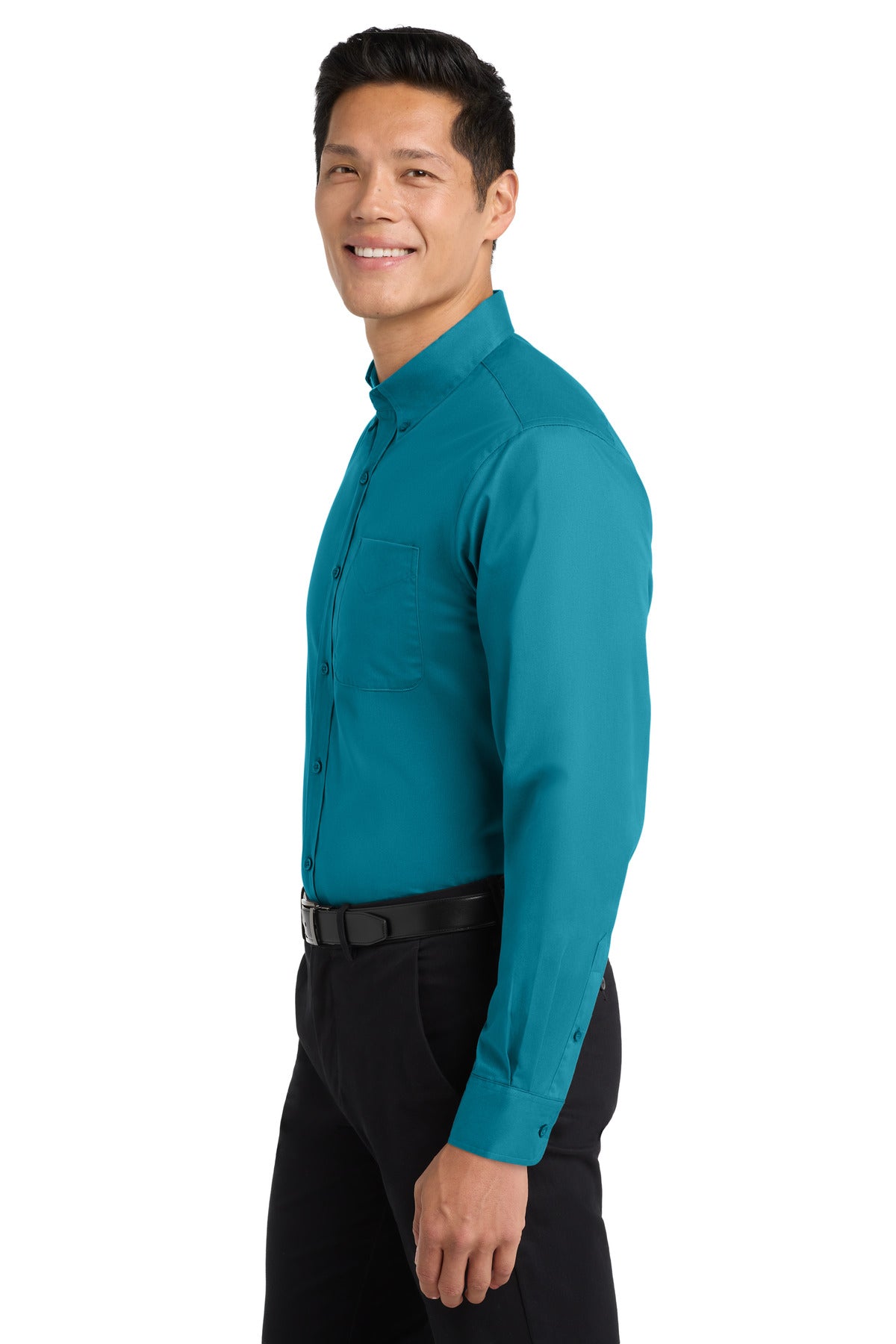 Port Authority Long Sleeve Easy Care Shirt S608