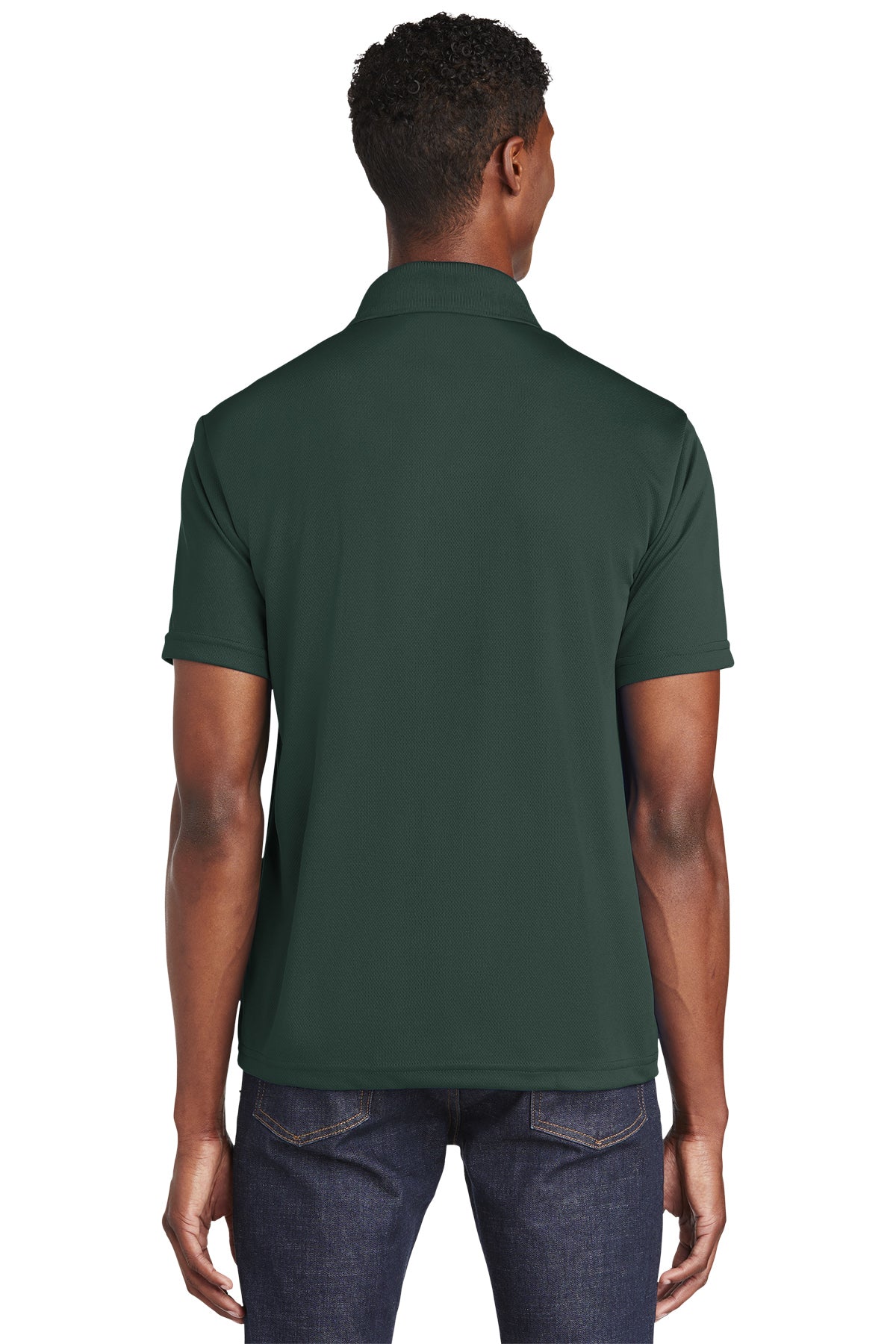 Sport-Tek® Men's PosiCharge® RacerMesh® Polo