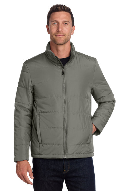 Men's Port Authority® Puffer Jacket-J852