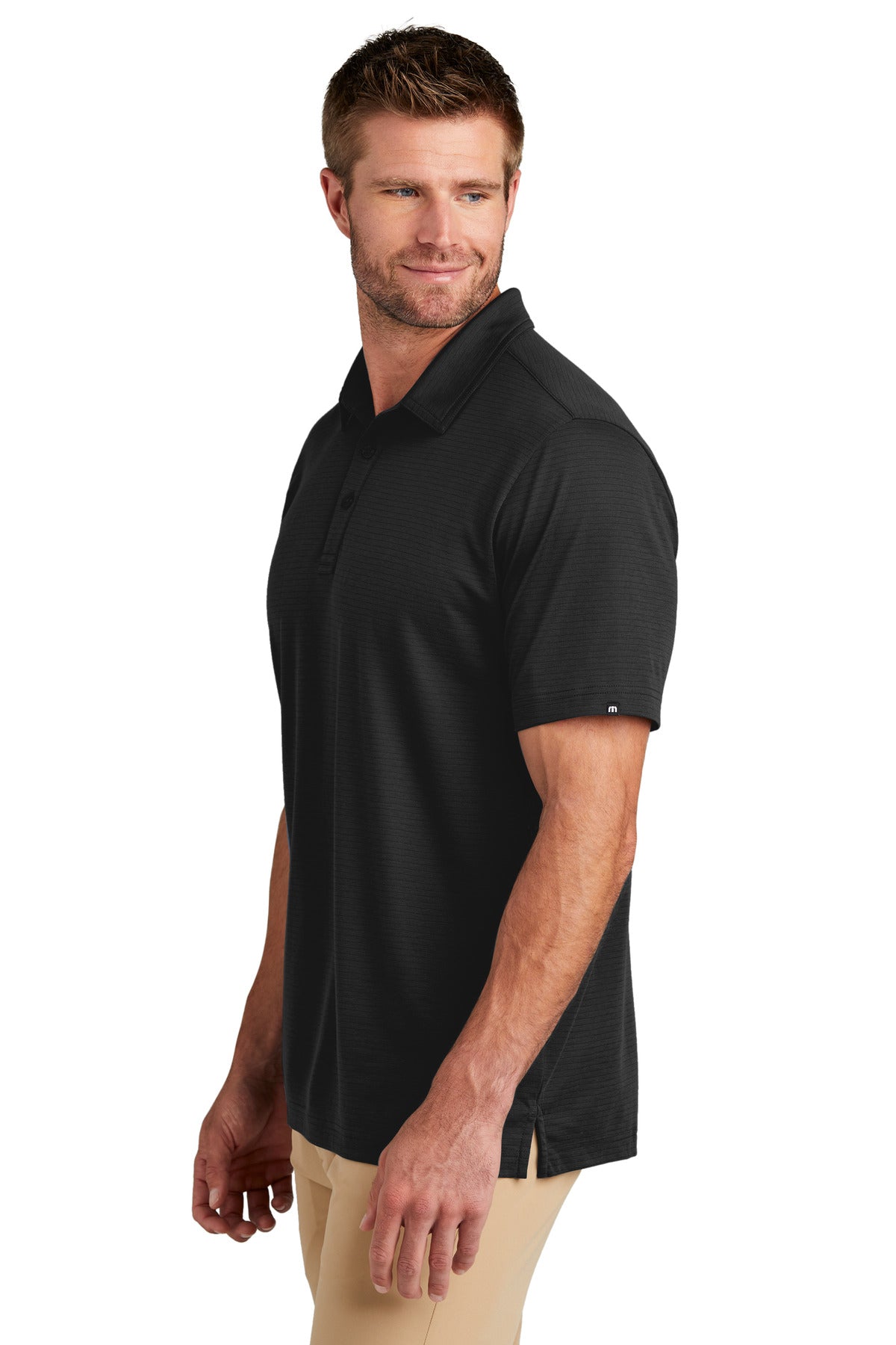 Travis Mathew Bayfront Solid Polo