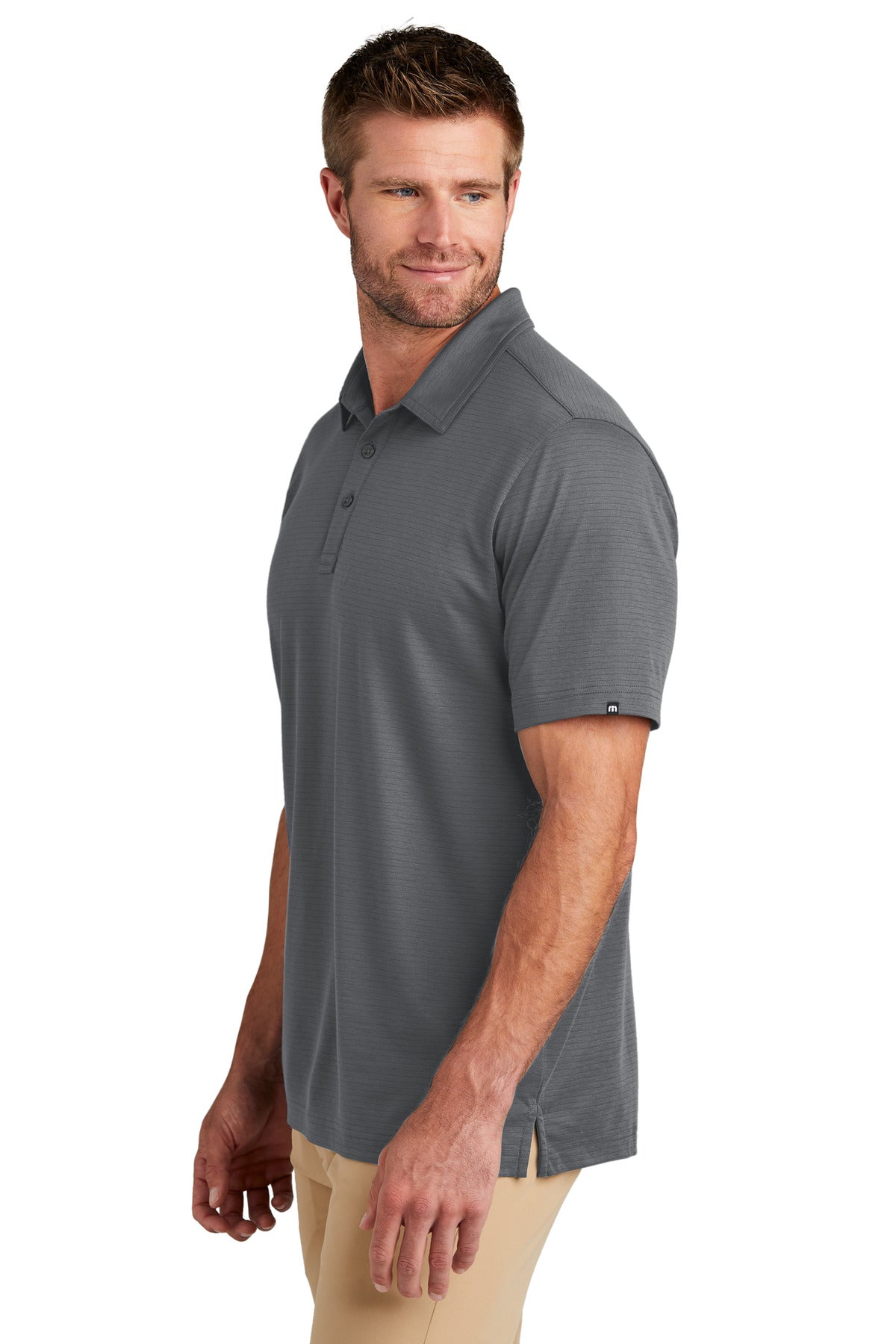 Travis Mathew Bayfront Solid Polo