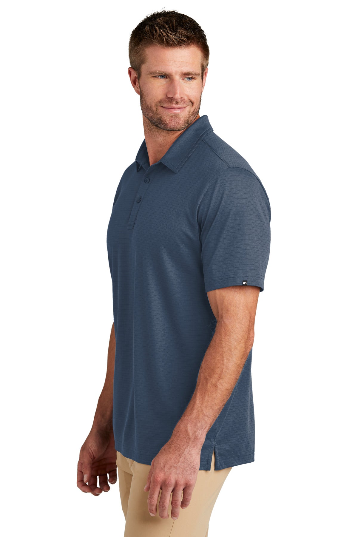 Travis Mathew Bayfront Solid Polo