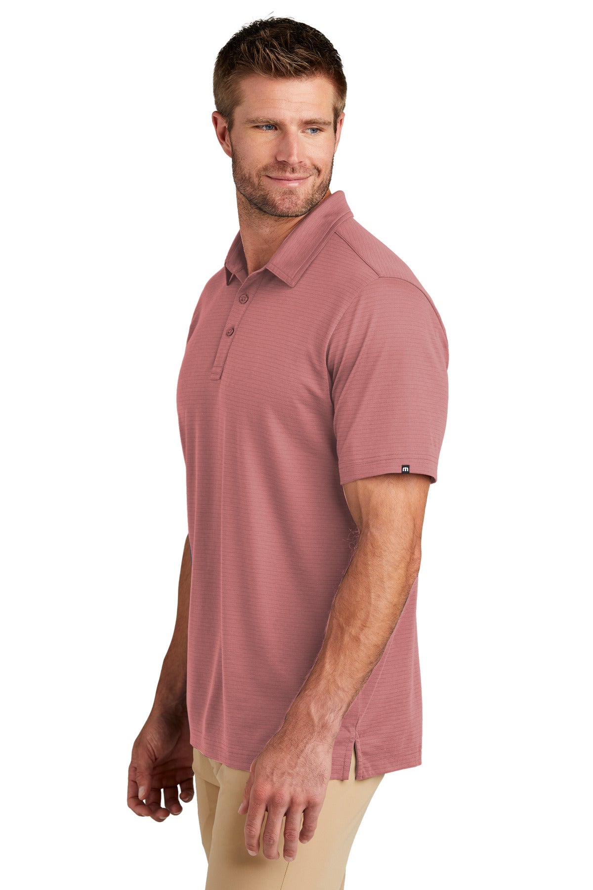 Travis Mathew Bayfront Solid Polo
