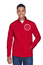 Imprint Connect- Team 365' Men's Leader Soft Shell Jacket Design Yours Today. Custom embroidery
Team 365' Men's Leader Soft Shell Jacket
