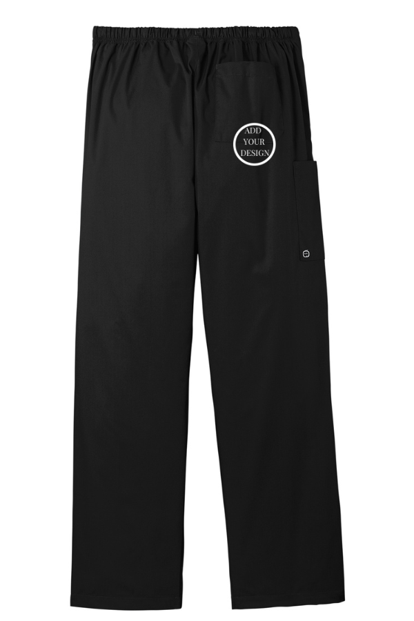 Imprint Connect- Wink™ Men's WorkFlex™ Cargo Scrub Pant Design Yours Today. Custom embroidery
Wink™ Men's WorkFlex™ Cargo Scrub Pant