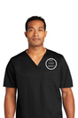 Imprint Connect - Wink™ WorkFlex™ Chest Pocket V-Neck Scrub Top Design Yours Today. Custom embroidery
Wink™ WorkFlex™ Chest Pocket V-Neck Scrub Top