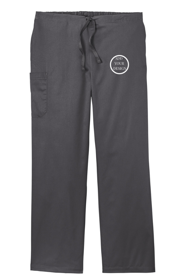 Imprint Connect- Wink™ WorkFlex™ Women's Cargo Scrub Pant Design Yours Today. Custom embroidery
Wink™ WorkFlex™ Women's Cargo Scrub Pant