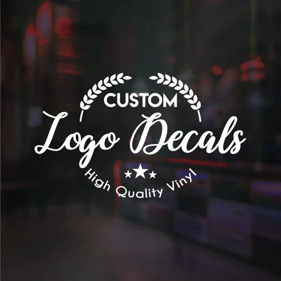 Custom Vinyl Decals