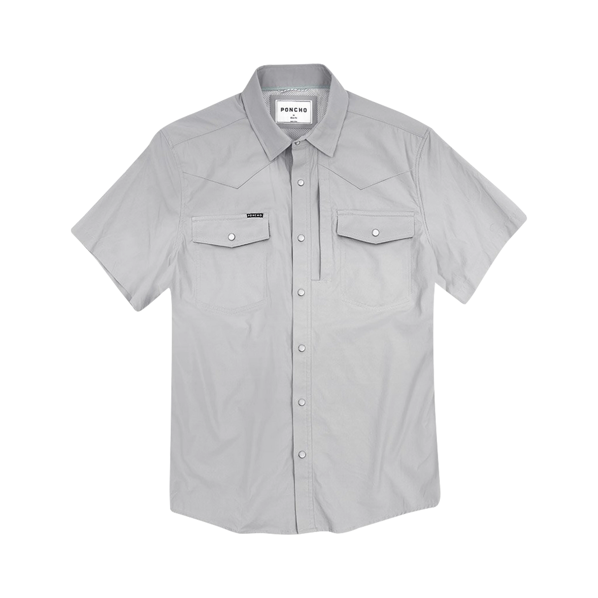 Poncho Outdoors The Laredo Short Sleeve