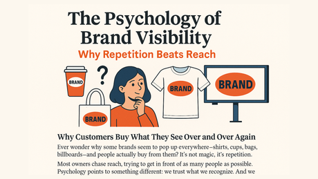Imprint Connect - The psychology of Brand Visibility