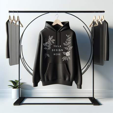 Choosing the Perfect Custom Embroidered Hoodie: Elevate Your Brand’s Style and Visibility