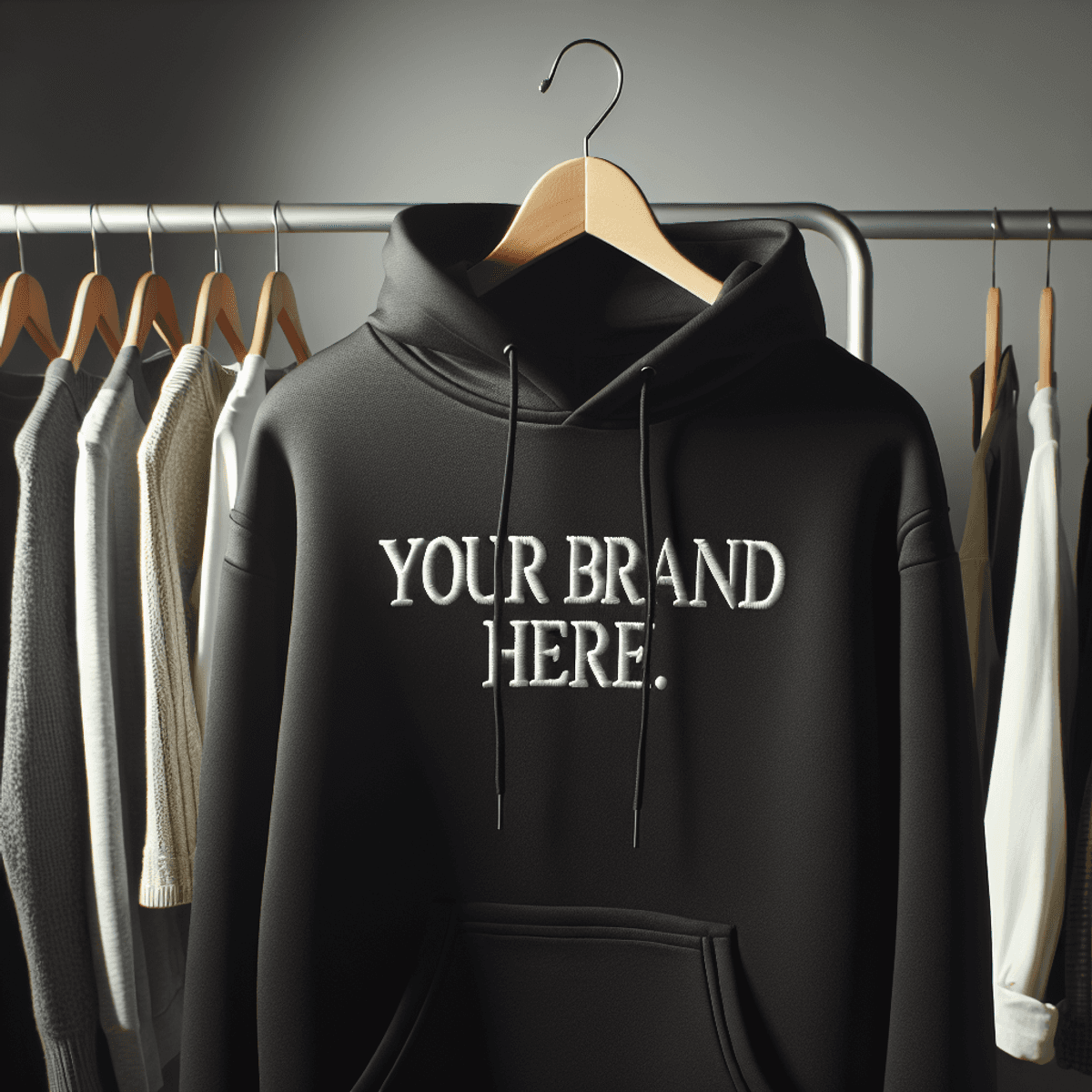 Elevate Your Business With Custom Embroidered Hoodies